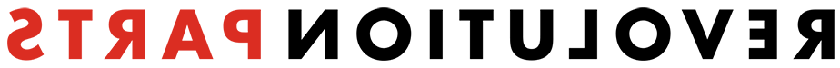革命零件公司. logo