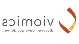 Viomics logo